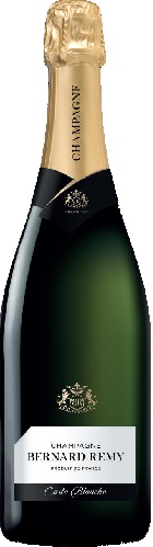 Bernard Remy<br> Carte Blanche Brut